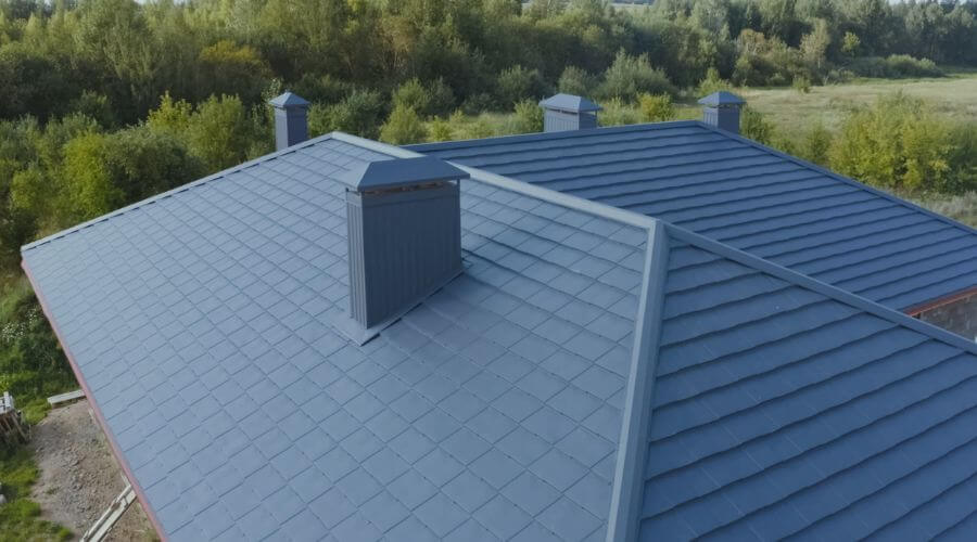 Metal Roofing Installation in Frankfort, IL